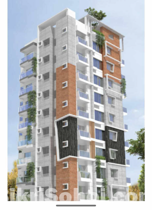 3-bed Apartment with GAS CONNECTION - DHAKA